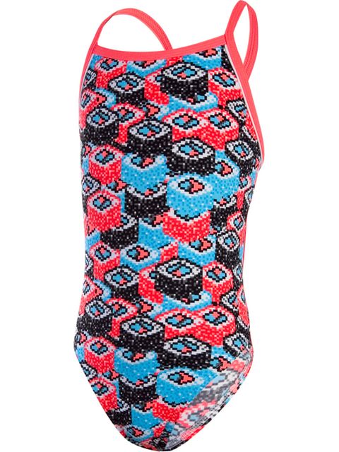 Funkita Sushi Training Girls One Piece Swimsuit