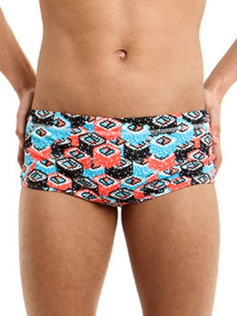 Funky Trunks Sushi Training Boys Trunks