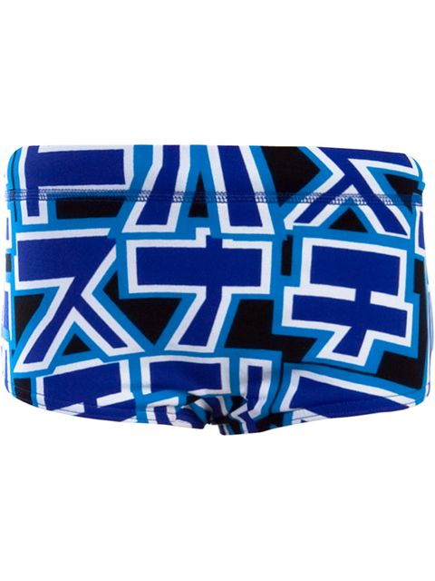 Funky Trunks Uno Sumo Boys Trunks