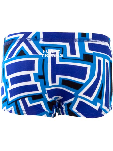 Funky Trunks Uno Sumo Toddlers Trunks