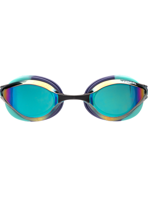 Arena Python Goggles - Turquoise Mirror/Future Dusk