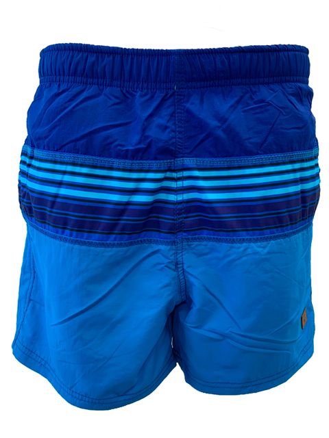 Finz Blue Stream Mens Watershorts