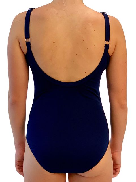 Finz Blue Cross Tides Womens One Piece