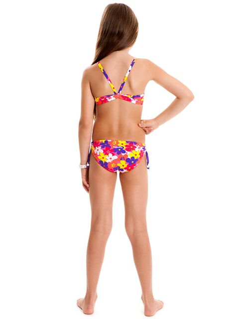 Funkita Summer Brady Girls Tie Sports Bikini