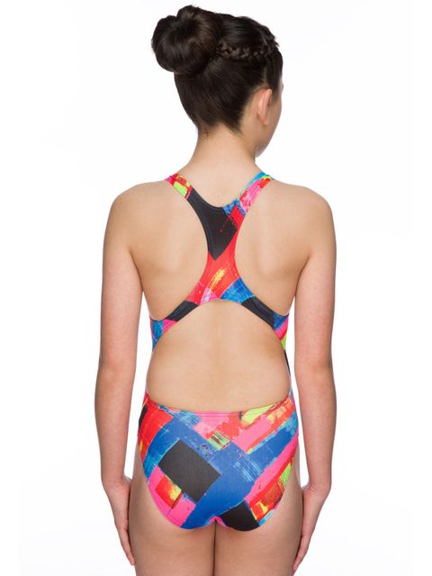 Maru Woven One Piece Back