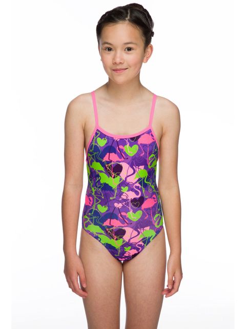 Maru Flamingo One Piece Front 1