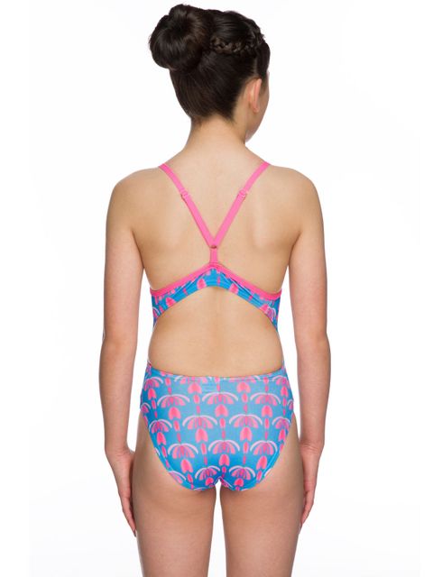 Maru Flutter One Piece Back