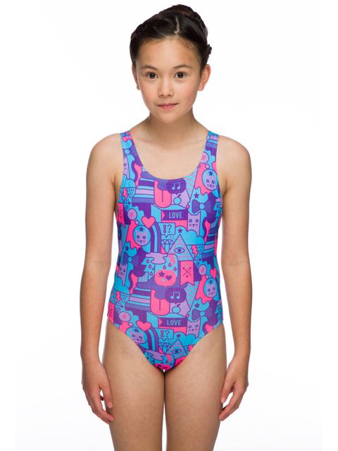 Maru Kitty One Piece Front 1