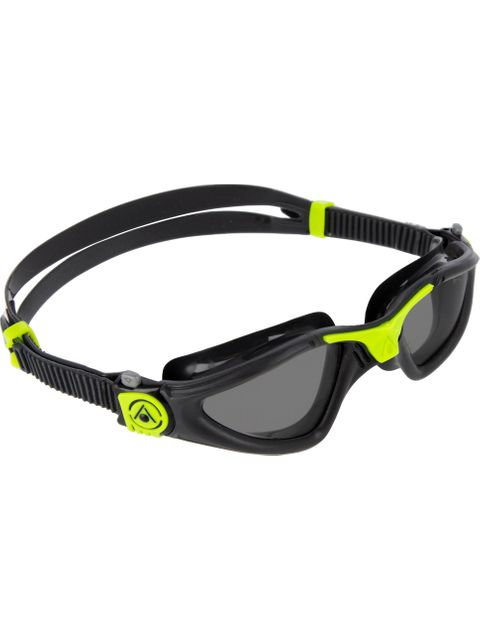 Aqua Sphere Kayenne Goggles - Photochromatic Dark Grey/Green