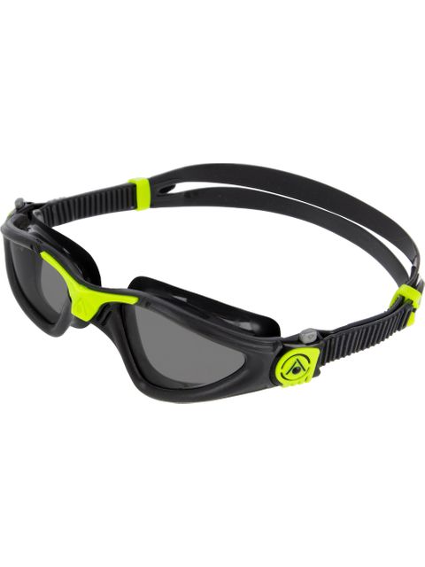 Aqua Sphere Kayenne Goggles - Photochromatic Dark Grey/Green