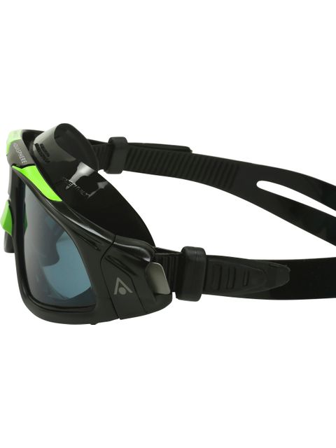 Aqua Sphere Seal 2.0 Swim Mask - Smoke/Black/Green