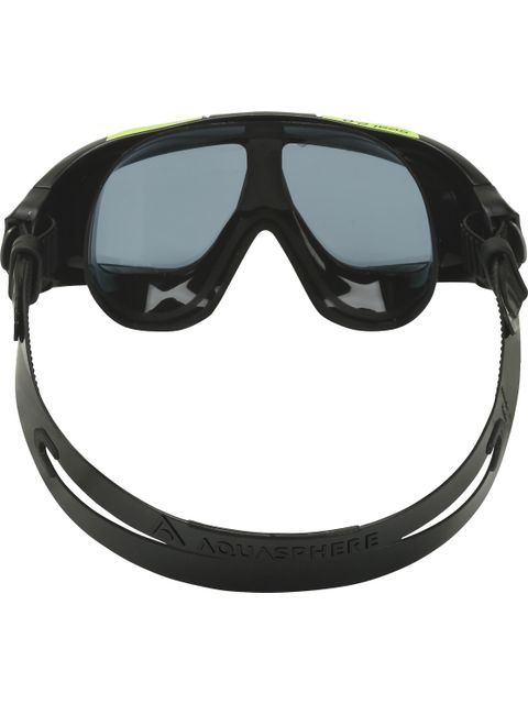 Aqua Sphere Seal 2.0 Swim Mask - Tint Smoke/Black/Green