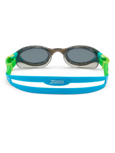 Zoggs Phantom 2.0 Junior Goggles - Smoke/Black/Green