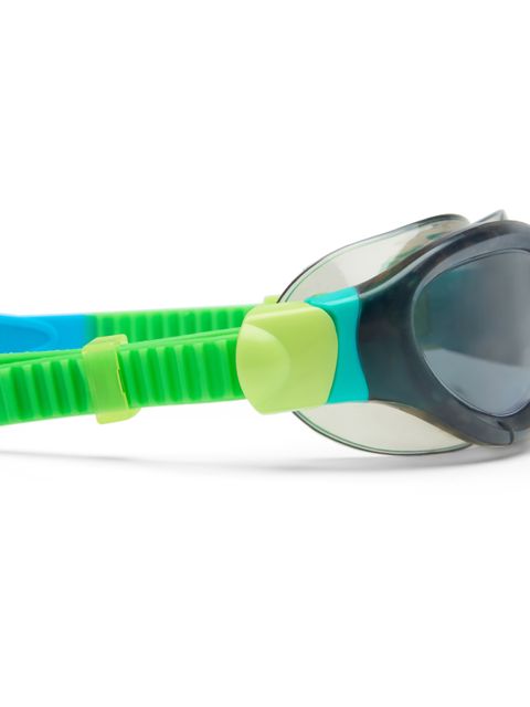 Zoggs Phantom 2.0 Junior Goggles - Smoke/Black/Green