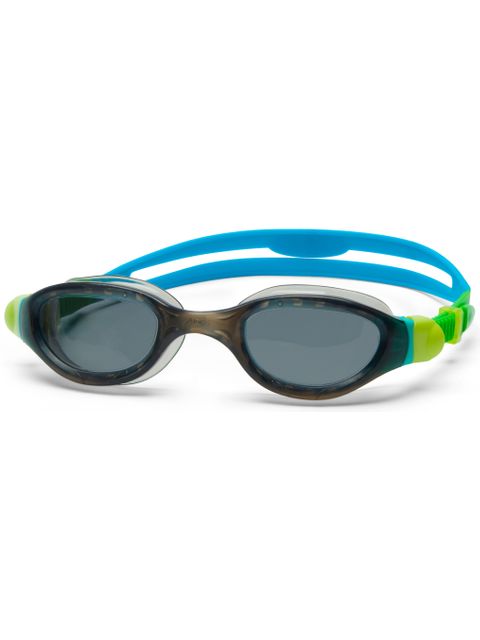 Zoggs Phantom 2.0 Junior Goggles - Smoke/Black/Green