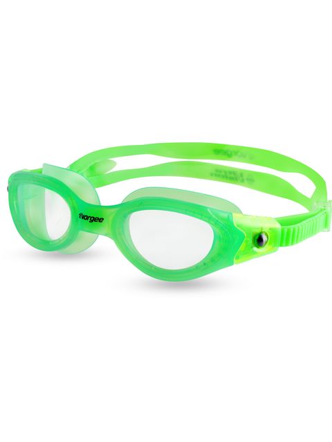 Vorgee Vortech Junior Goggles - Clear/Green