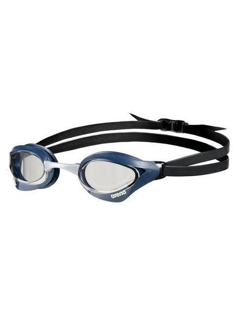 Arena Cobra Core Swipe Goggles - Clear/Shark/Grey