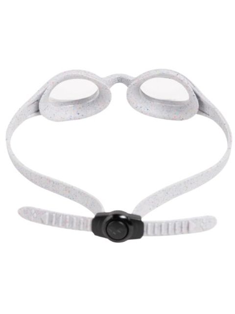 Arena Spider Kids Goggles - Clear/Grey