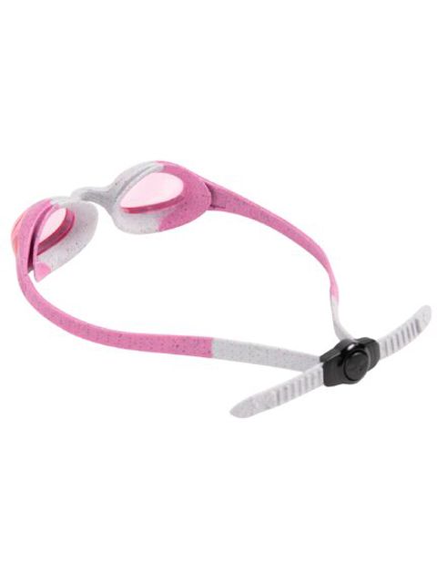 Arena Spider Kids Goggles - Pink Tint/Grey