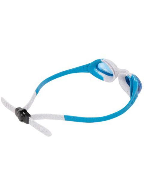 Arena Spider Kids Goggles - Blue Tint/Grey