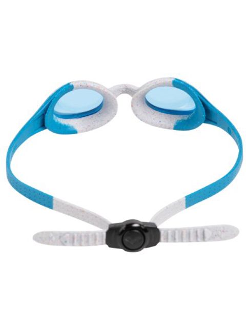 Arena Spider Kids Goggles - Blue Tint/Grey