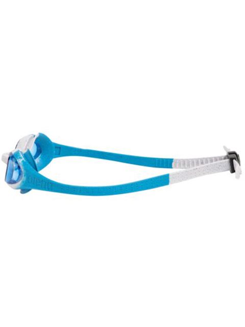 Arena Spider Kids Goggles - Blue Tint/Grey