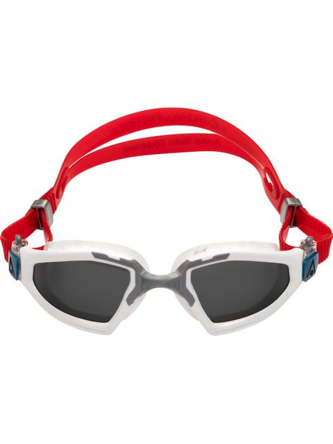 Aqua Sphere Kayenne Pro Goggles - Photochromatic/White/Grey
