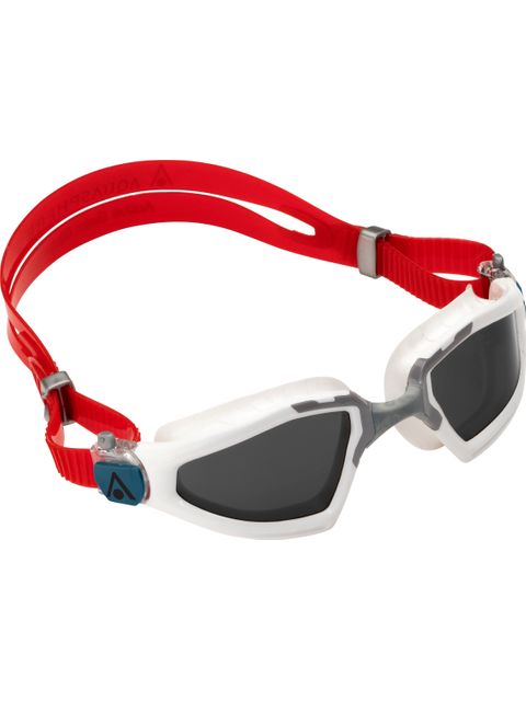 Aqua Sphere Kayenne Pro Goggles - Photochromatic/White/Grey