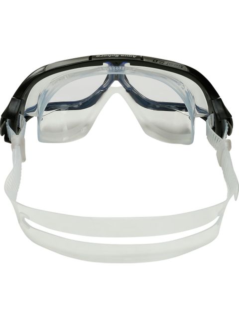 Aqua Sphere Seal 2.0 Swim Mask - Clear/Black/Grey