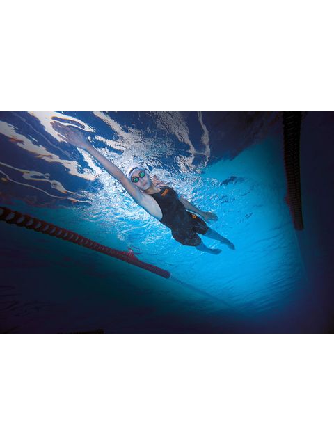Arena Powerskin Carbon Pro Mark 2 Dark Grey Kneelength