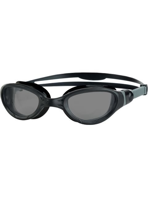 Zoggs Phantom 2.0 Goggles - Tint Smoke/Black/Grey