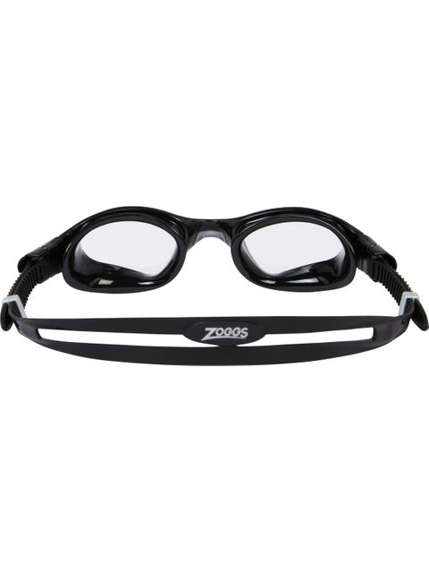 Zoggs Spectra Goggles - Clear/Black/Grey