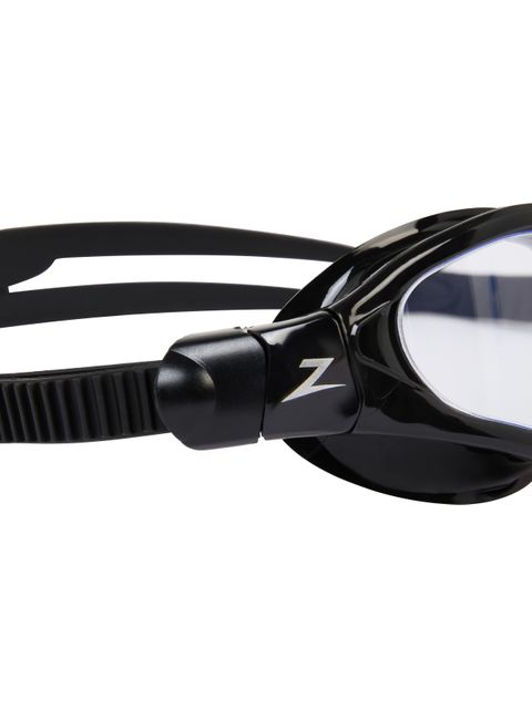 Zoggs Spectra Goggles - Clear/Black/Grey
