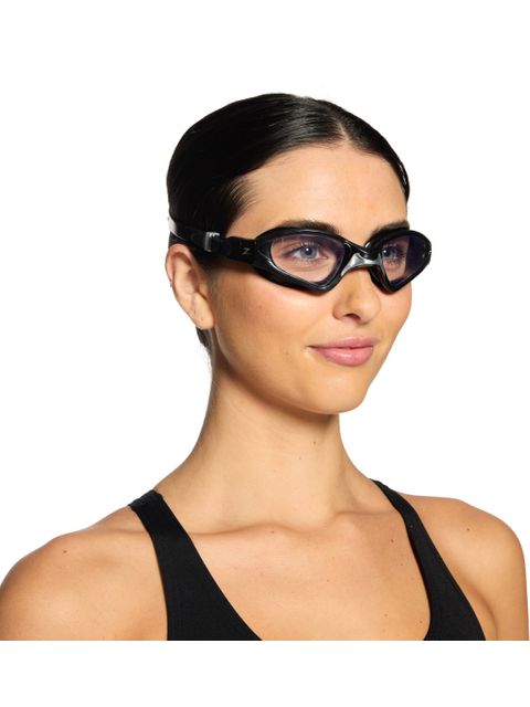 Zoggs Spectra Goggles - Clear/Black/Grey