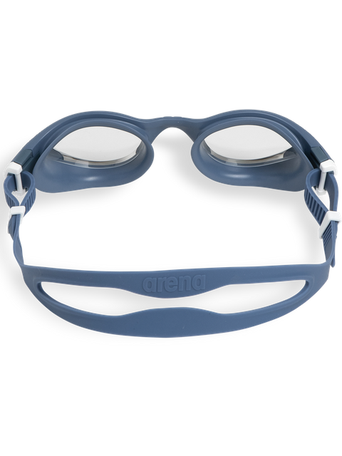 Arena The One Plus Goggles - Clear/Grey Blue