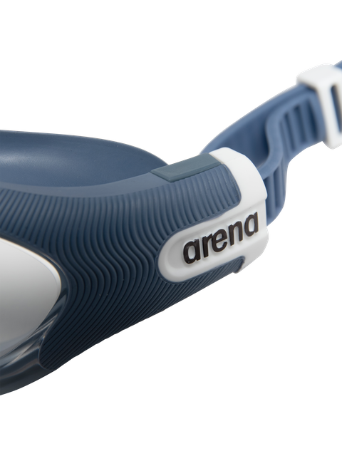 Arena The One Plus Goggles - Clear/Grey Blue