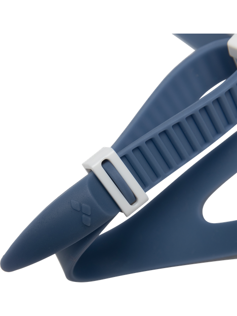 Arena The One Plus Goggles - Clear/Grey Blue