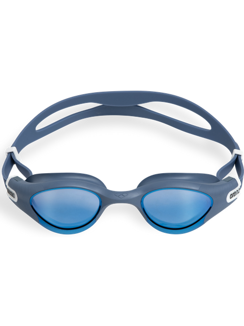 Arena The One Plus Goggles - Blue Mirror/Grey Blue