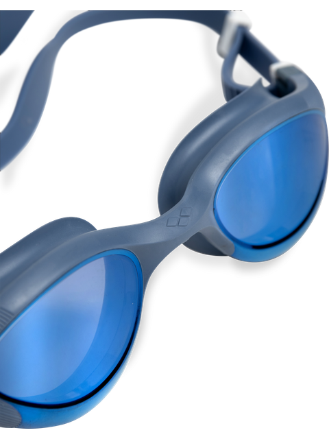 Arena The One Plus Goggles - Blue Mirror/Grey Blue