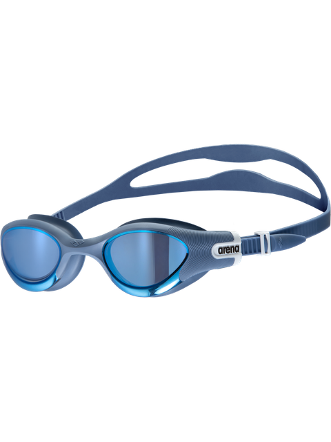 Arena The One Plus Goggles - Blue Mirror/Grey Blue