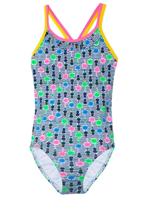 Escargot Tutti Fruity Girls One Piece 3