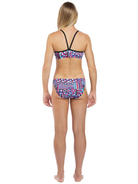 Indie Vibe Womens Sports Bikini