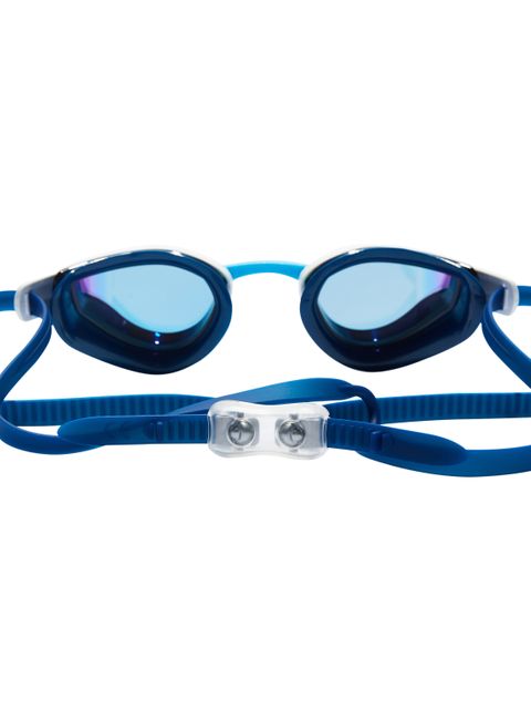AMANZI Dominate Goggles - Sunset Mirror/White/Indigo