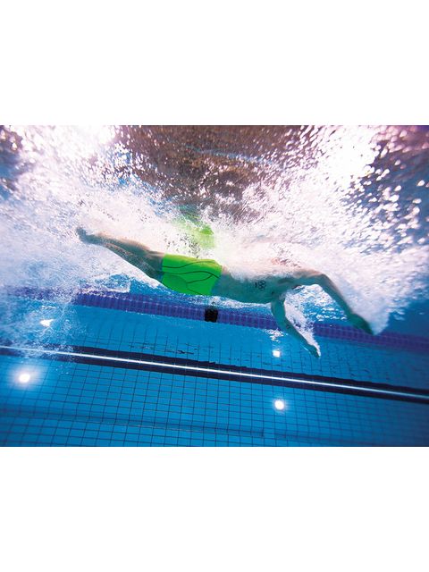 Arena Wing Lime Green Jammers