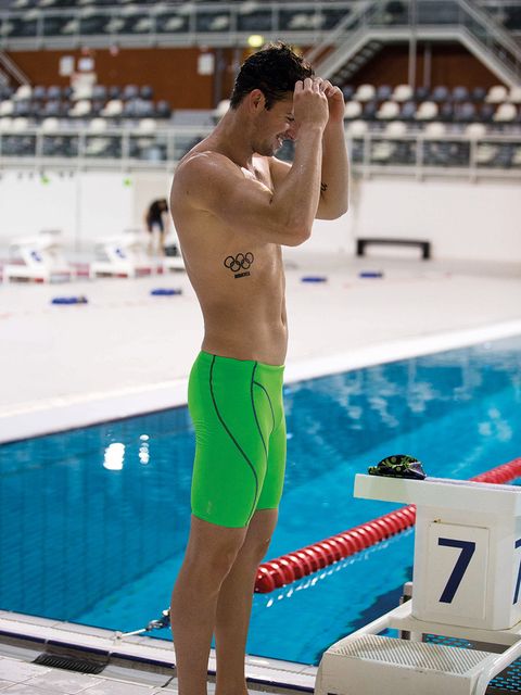 Arena Wing Lime Green Jammers