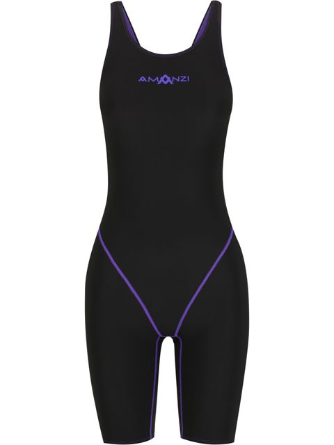AMANZI Acceler8 RIZE Racing Kneeskin - Jet/Jewel