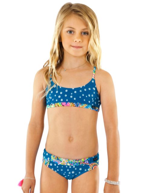 Hive Akabar Girls Sports Bikini 4
