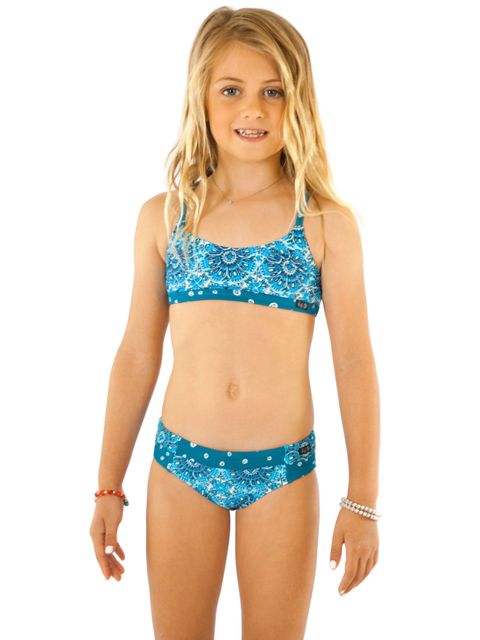 Hive Kasbah Girls Sports Bikini 2