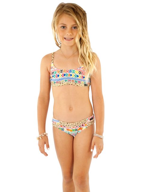 Hive Margarita Girls Sports Bikini 2