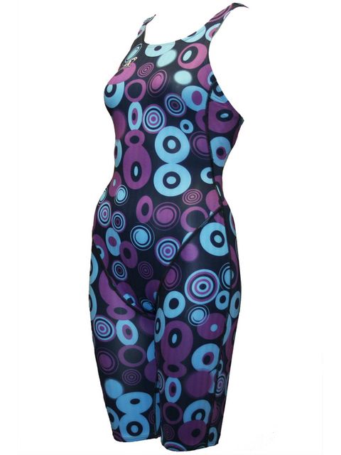 FINA APPROVED Agon Sixties Kneelength Racer